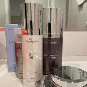 SkinMedica Bundle / TNS, Lytera, HA5 Lip
